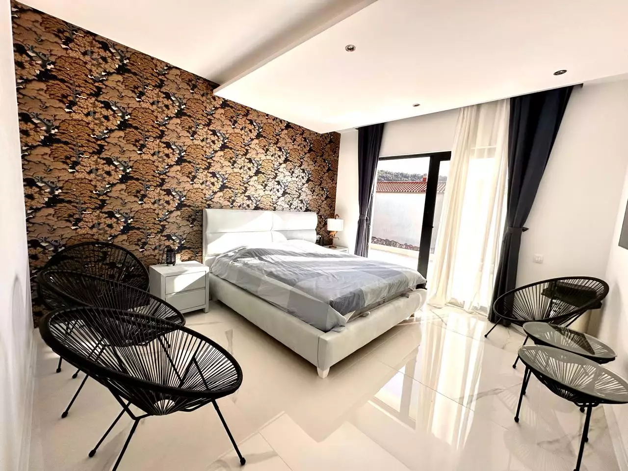 Вилла 250м² в Черногории, Утеха. Стоимостью 430000€ аренда фото-24