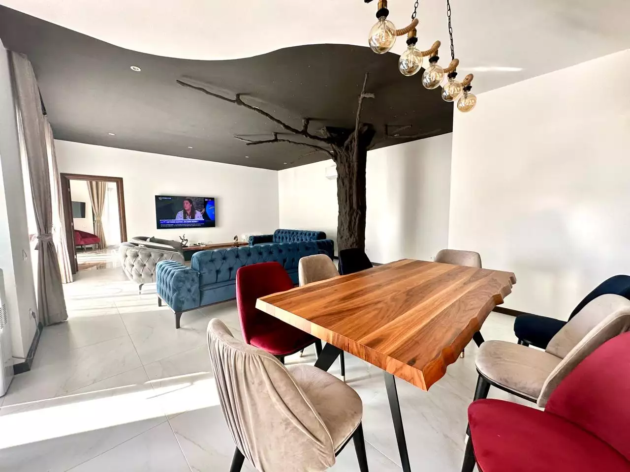 Вилла 250м² в Черногории, Утеха. Стоимостью 430000€ аренда фото-29