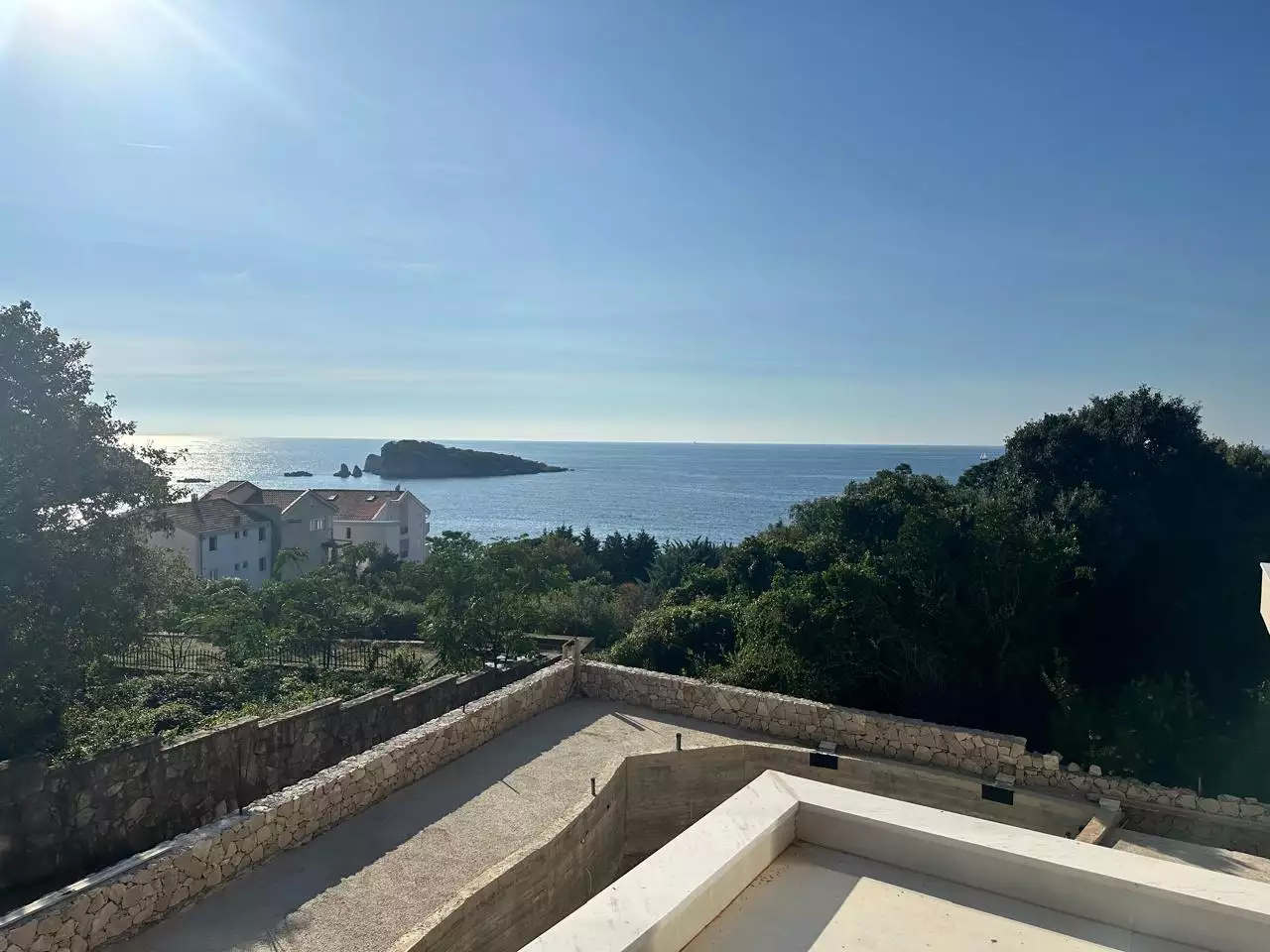 Вилла 250м² в Черногории, Утеха. Стоимостью 430000€ аренда фото-33