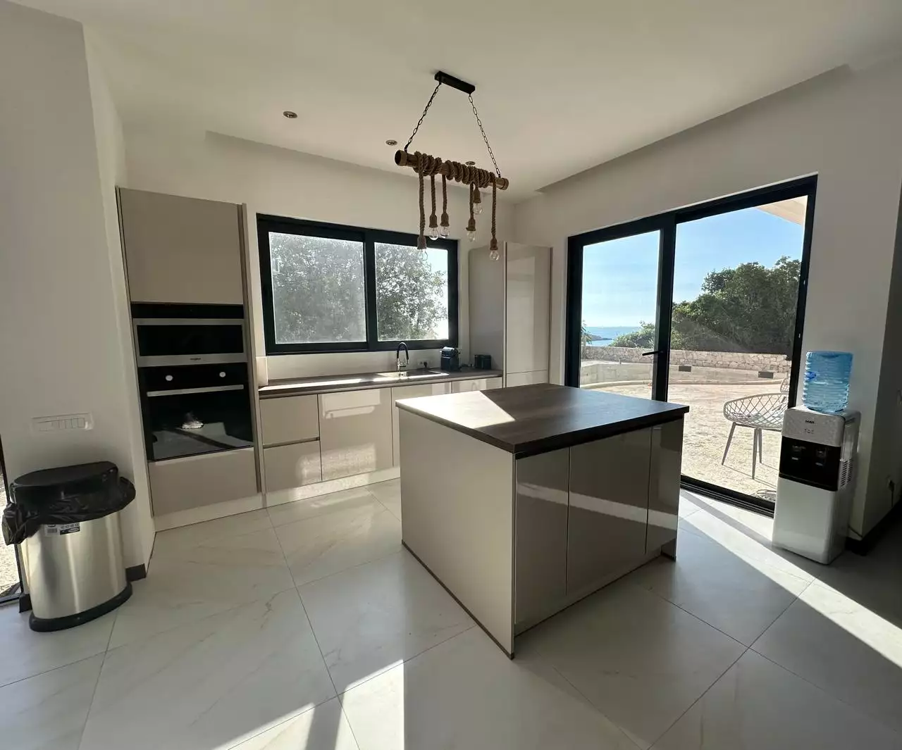 Вилла 250м² в Черногории, Утеха. Стоимостью 430000€ аренда фото-34