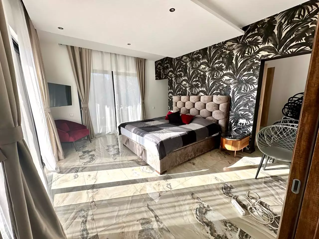 Вилла 250м² в Черногории, Утеха. Стоимостью 430000€ аренда фото-37