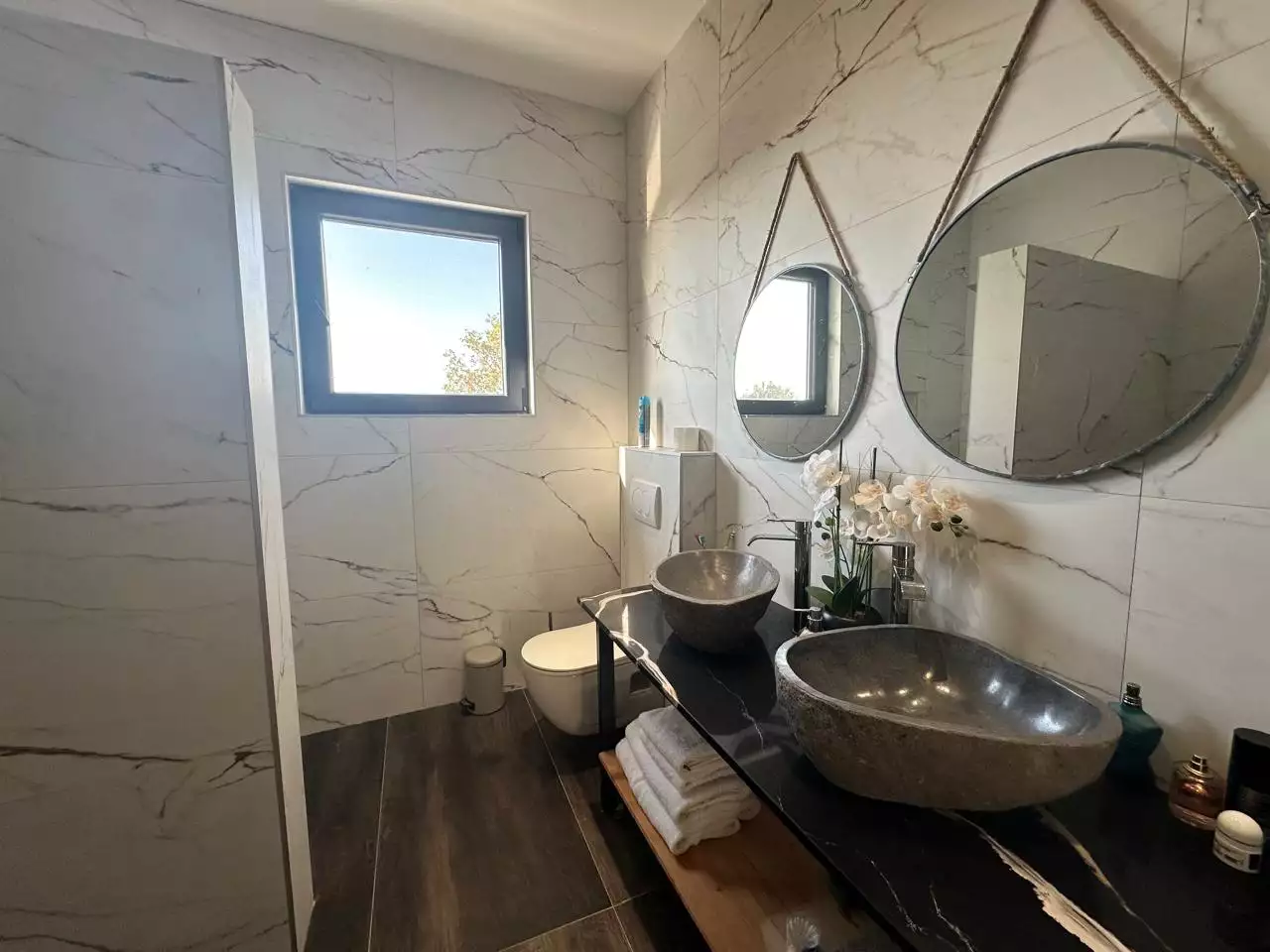 Вилла 250м² в Черногории, Утеха. Стоимостью 430000€ аренда фото-40