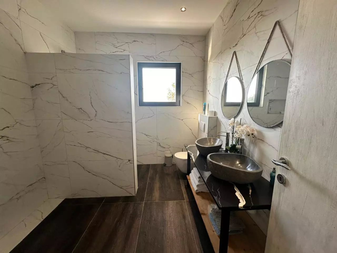 Вилла 250м² в Черногории, Утеха. Стоимостью 430000€ аренда фото-41