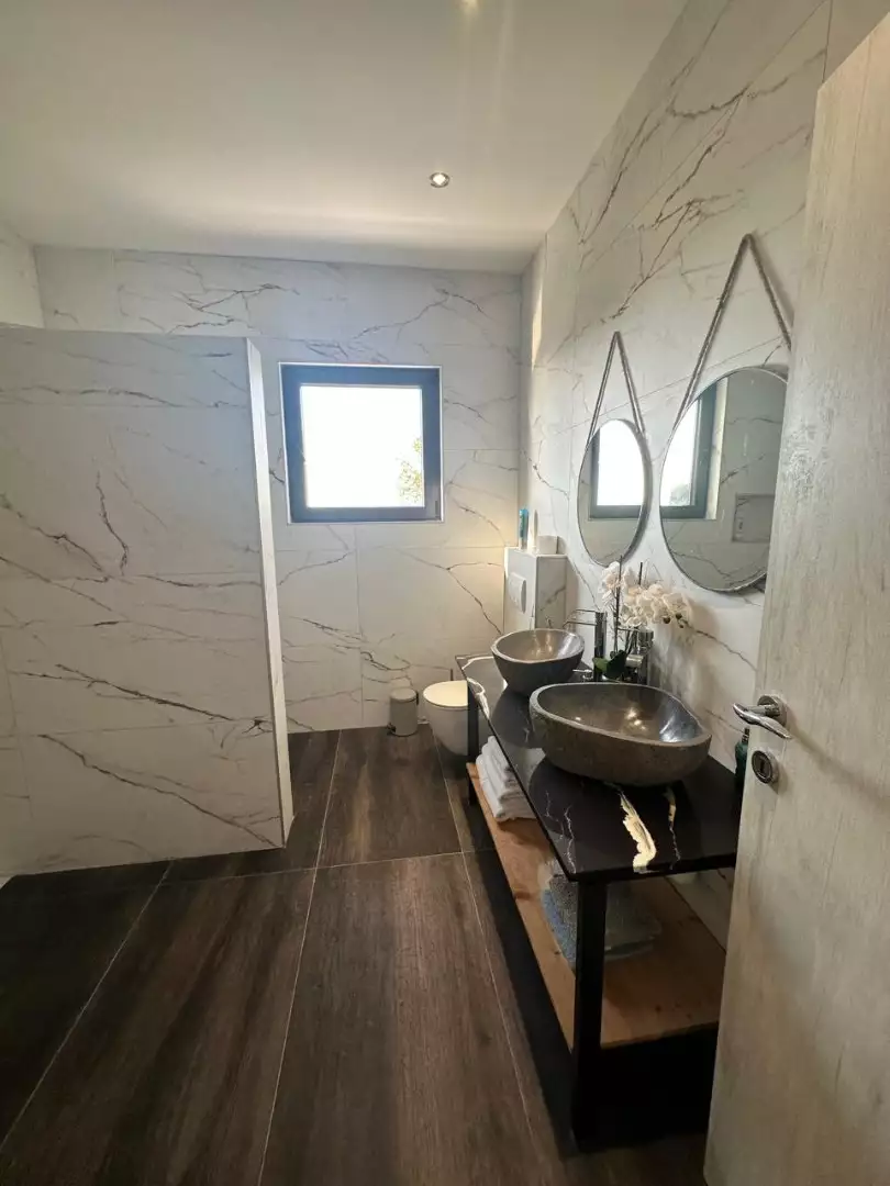 Вилла 250м² в Черногории, Утеха. Стоимостью 430000€ аренда фото-42