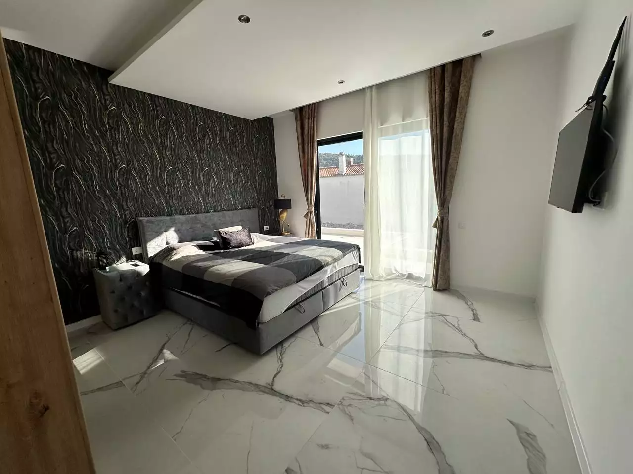 Вилла 250м² в Черногории, Утеха. Стоимостью 430000€ аренда фото-44