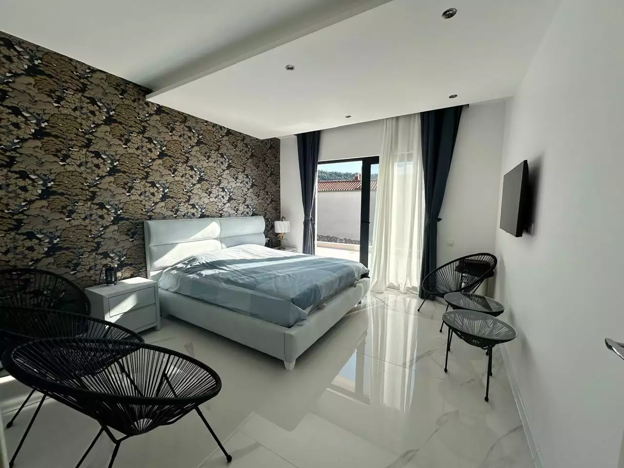 Вилла 250м² в Черногории, Утеха. Стоимостью 430000€ аренда фото-45