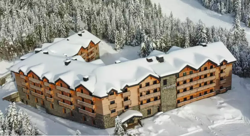 Квартира 36м² в Черногории, Колашин. Стоимостью 358700€ аренда фото-12