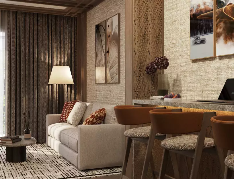 Квартира 61м² в Черногории, Колашин. Стоимостью 610130€ аренда фото-6