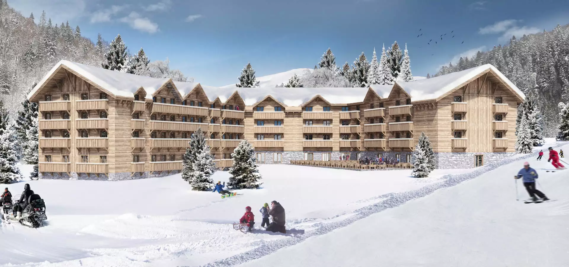 Квартира 61м² в Черногории, Колашин. Стоимостью 610130€ аренда фото-13