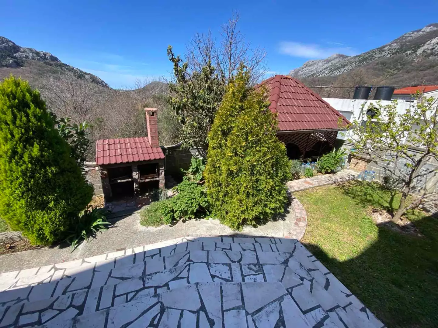 Дом 243м² в Черногории, Бар. Стоимостью 165000€ аренда фото-14