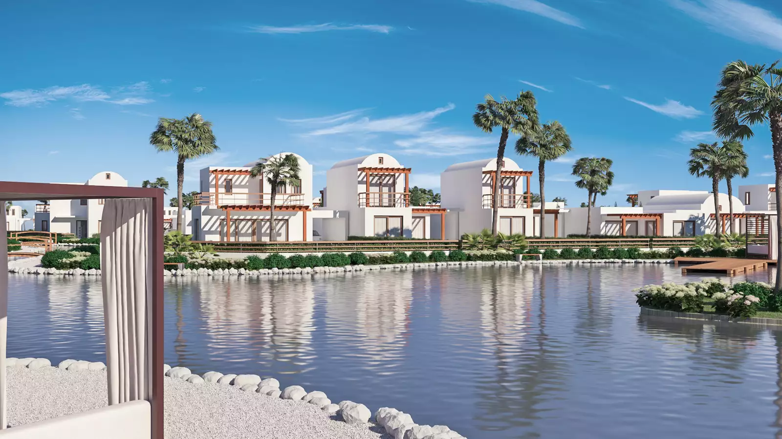 Вилла 83м² в Кипре, Ларнака. Стоимостью 568421€ аренда фото-2