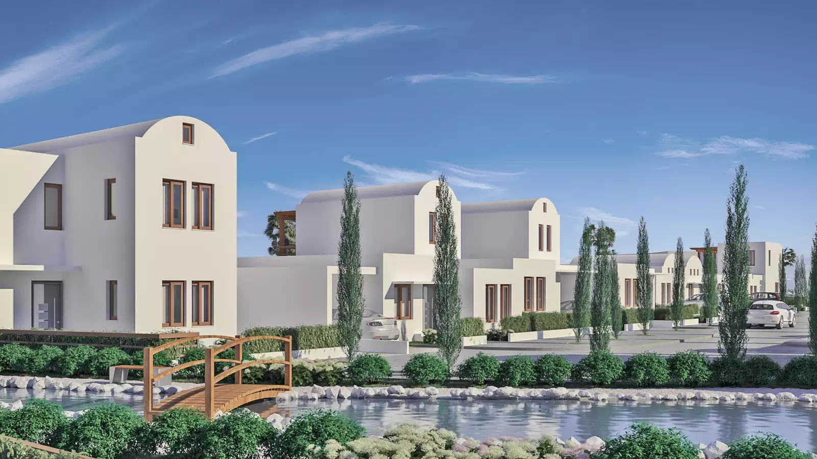 Вилла 83м² в Кипре, Ларнака. Стоимостью 568421€ аренда фото-3