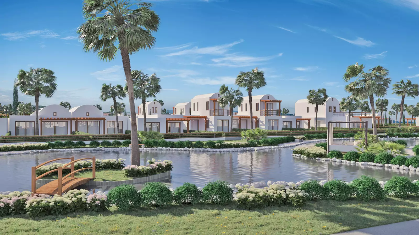 Вилла 83м² в Кипре, Ларнака. Стоимостью 568421€ аренда фото-5