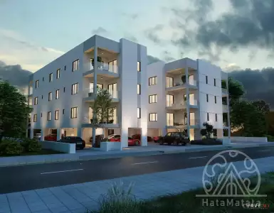 Купить квартиру в Кипре 260000€