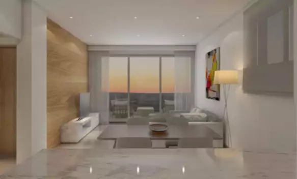 Квартира 229м² в Кипре, Ларнака. Стоимостью 416000€ аренда фото-2