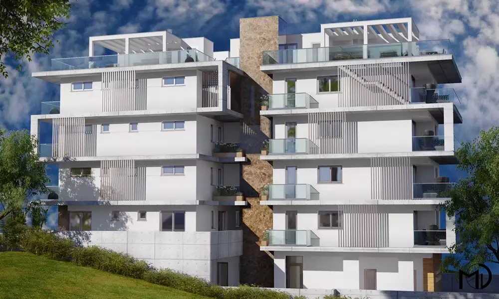 Квартира 229м² в Кипре, Ларнака. Стоимостью 416000€ аренда фото-3