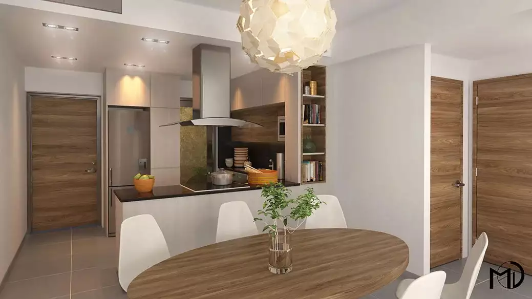 Квартира 229м² в Кипре, Ларнака. Стоимостью 416000€ аренда фото-8