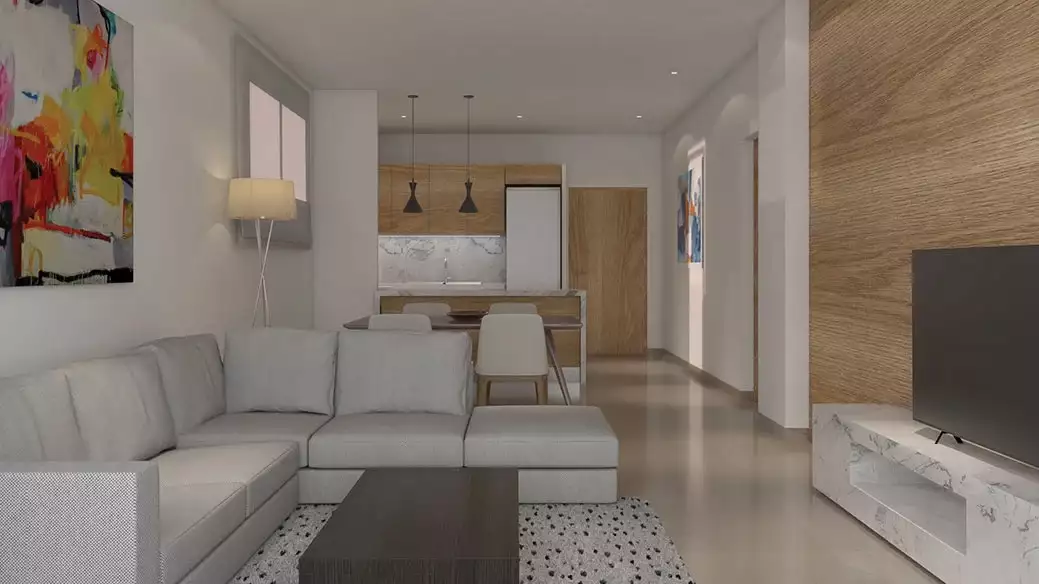 Квартира 229м² в Кипре, Ларнака. Стоимостью 416000€ аренда фото-9
