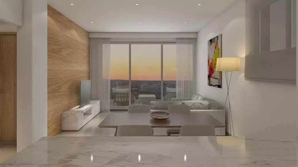 Квартира 229м² в Кипре, Ларнака. Стоимостью 416000€ аренда фото-10