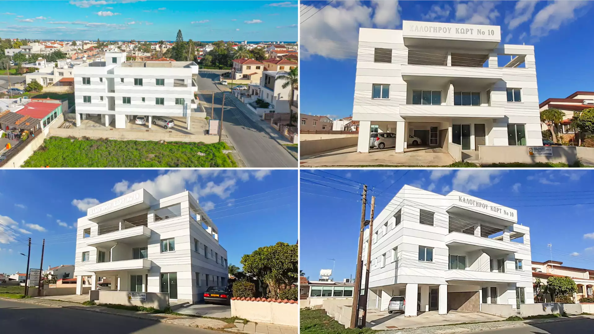 Квартира 78м² в Кипре, Ларнака. Стоимостью 194000€ аренда фото-1