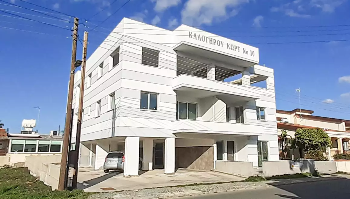 Квартира 78м² в Кипре, Ларнака. Стоимостью 194000€ аренда фото-2