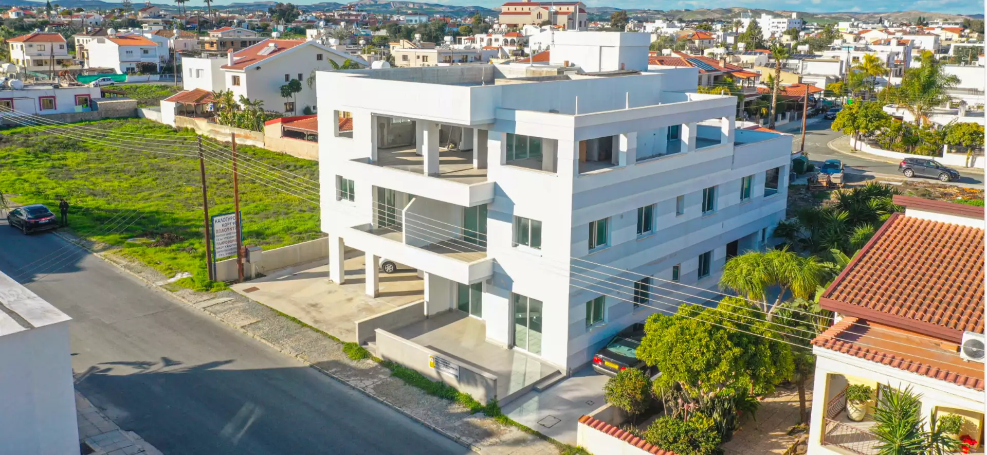 Квартира 78м² в Кипре, Ларнака. Стоимостью 194000€ аренда фото-3