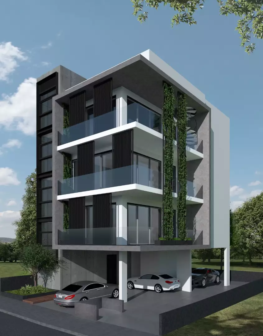 Квартира 126м² в Кипре, Ларнака. Стоимостью 300000€ аренда фото-1