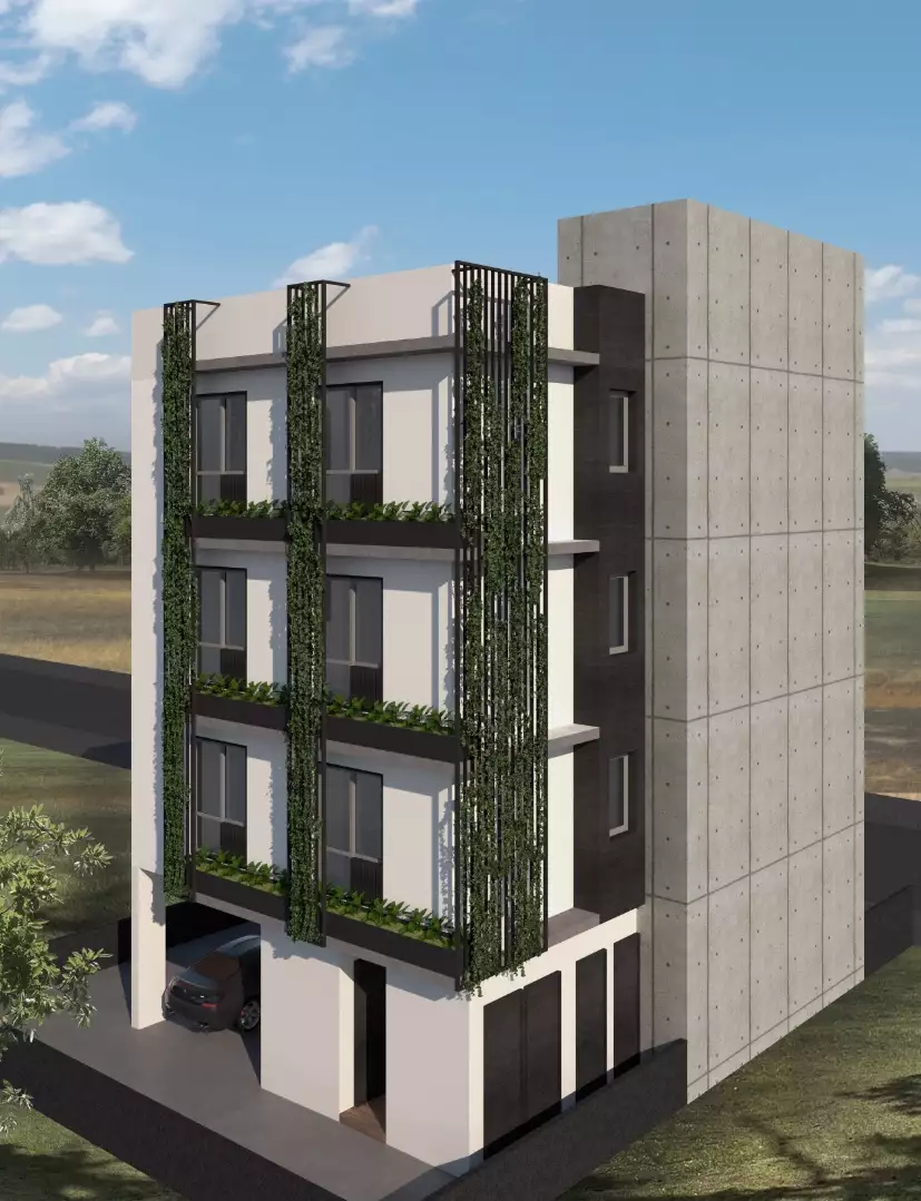 Квартира 126м² в Кипре, Ларнака. Стоимостью 300000€ аренда фото-2