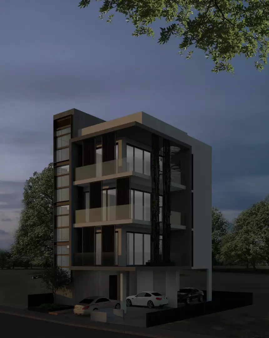 Квартира 126м² в Кипре, Ларнака. Стоимостью 300000€ аренда фото-4