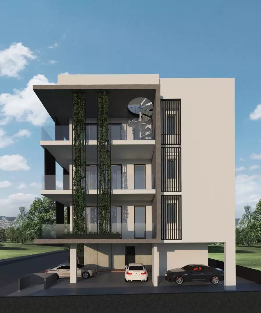Квартира 126м² в Кипре, Ларнака. Стоимостью 300000€ аренда фото-5