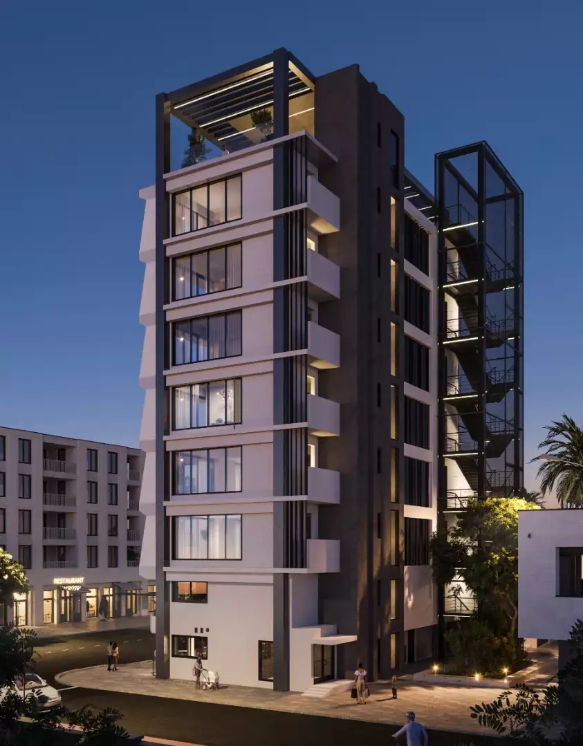 Квартира 44м² в Кипре, Ларнака. Стоимостью 345340€ аренда фото-6