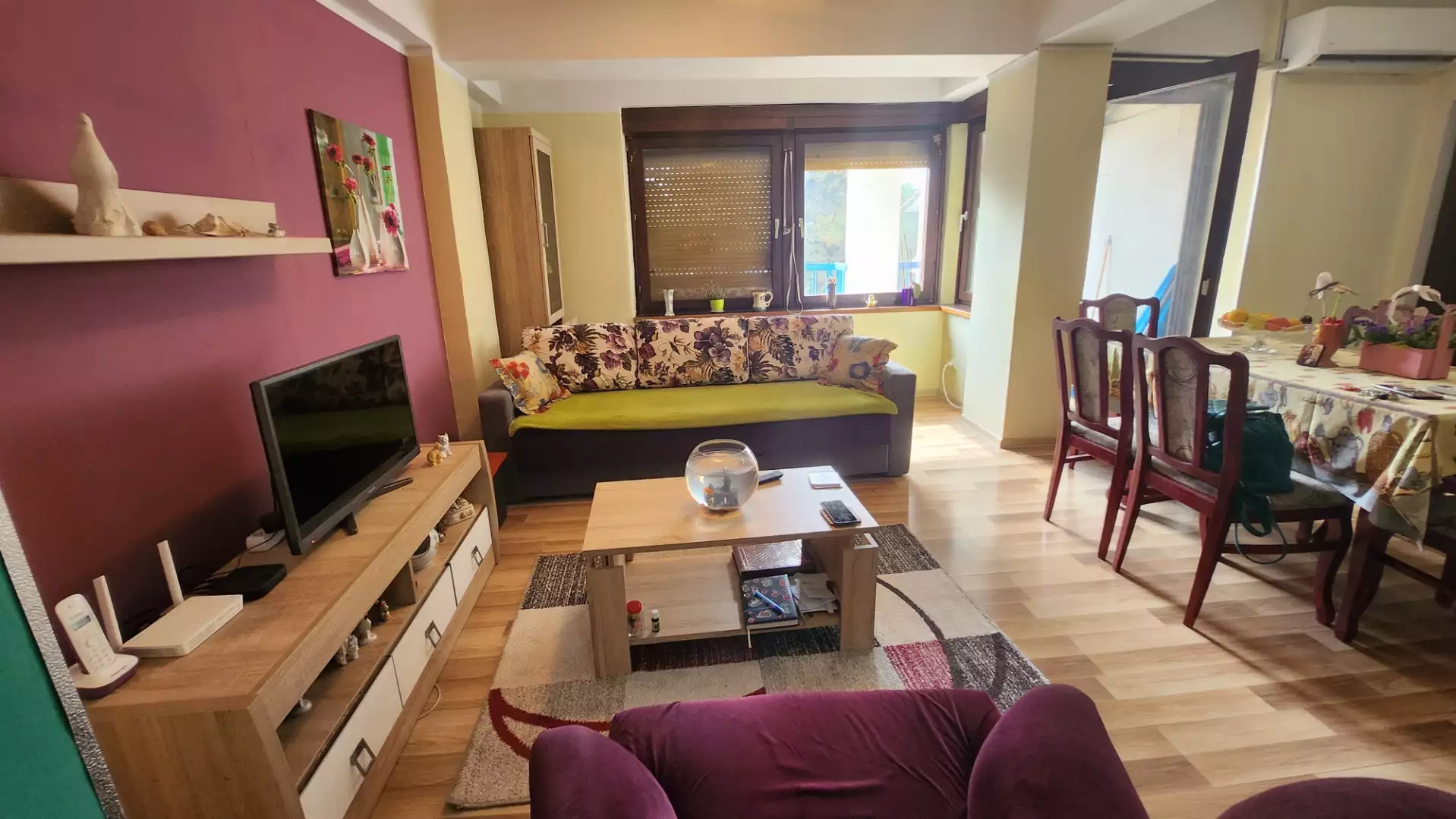 Квартира 73м² в Черногории, Бар. Стоимостью 135000€ аренда фото-1