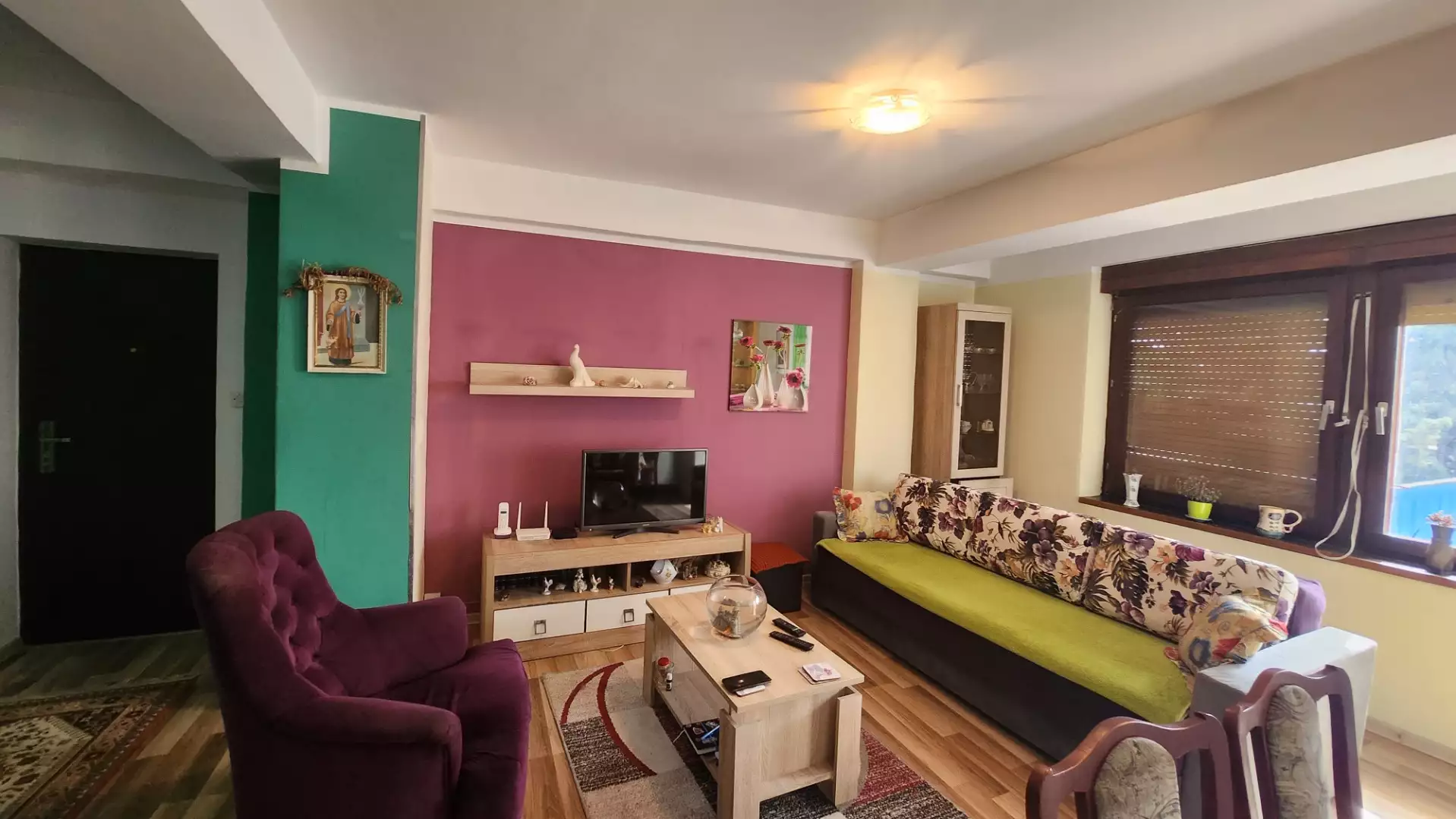 Квартира 73м² в Черногории, Бар. Стоимостью 135000€ аренда фото-5