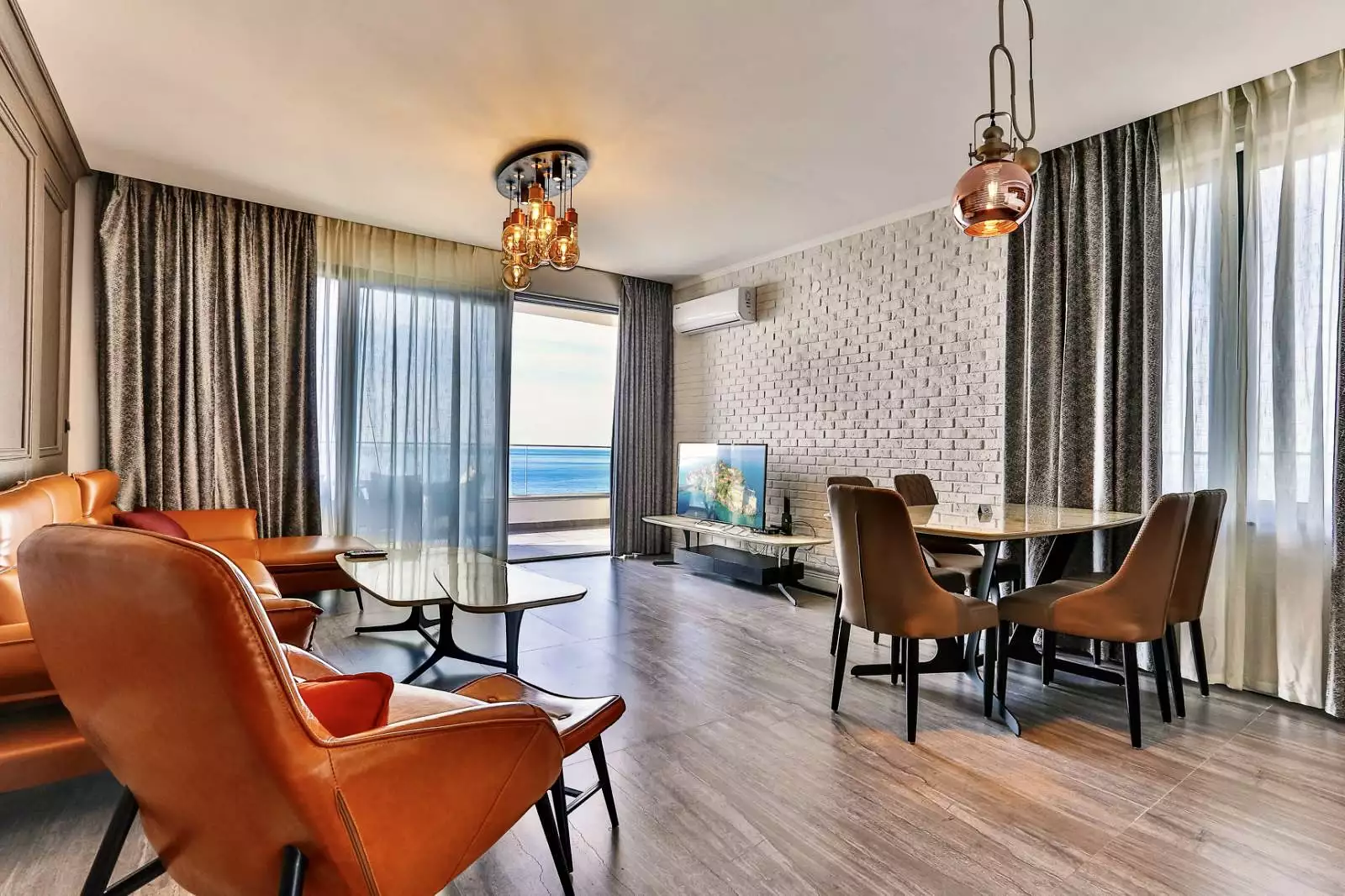 Квартира 86м² в Черногории, Добра Вода. Стоимостью 370000€ аренда фото-6