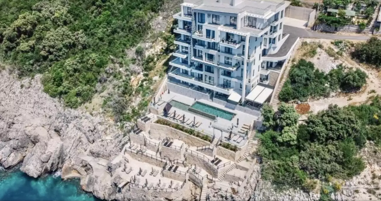 Квартира 86м² в Черногории, Добра Вода. Стоимостью 370000€ аренда фото-8