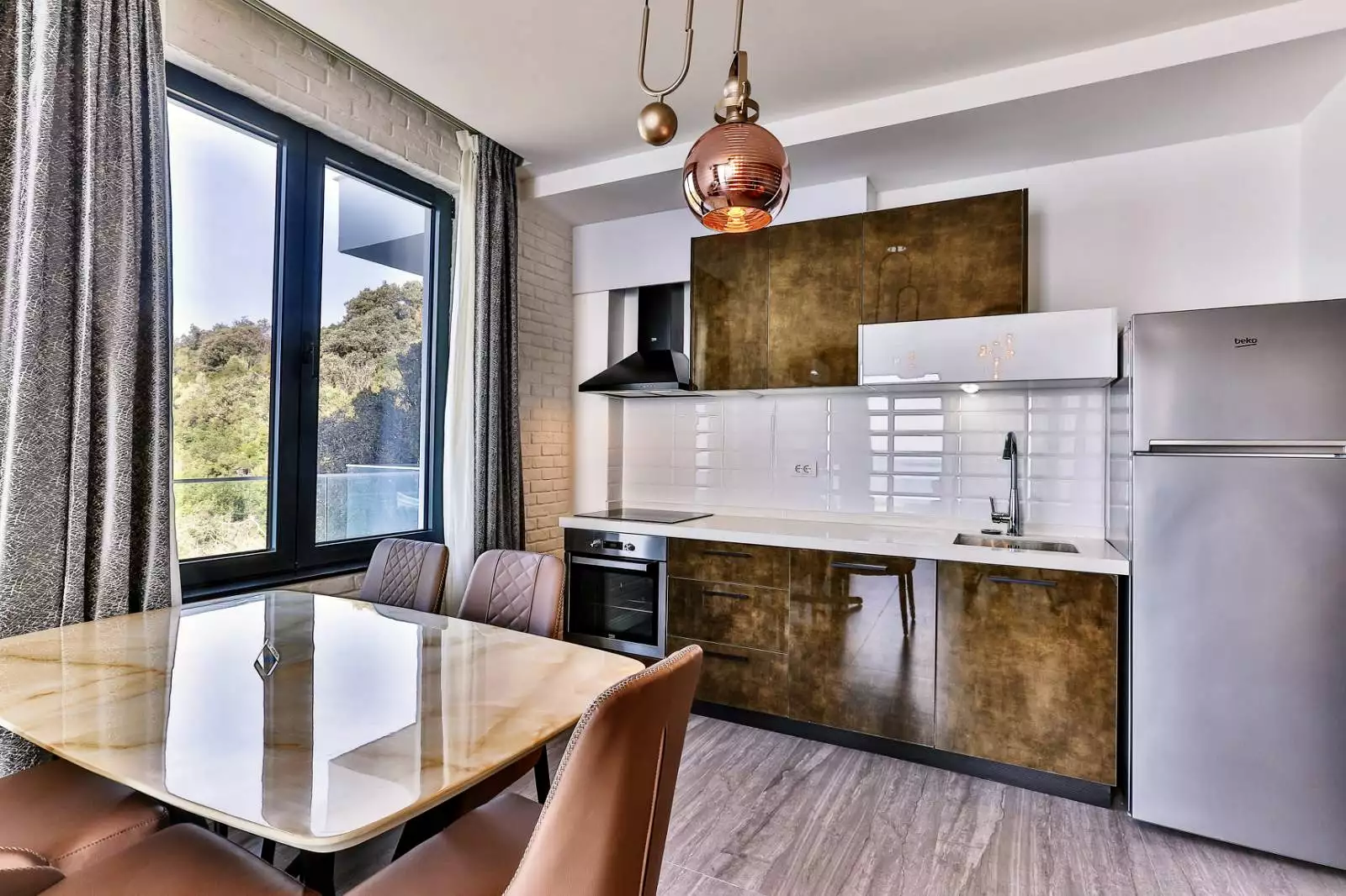 Квартира 86м² в Черногории, Добра Вода. Стоимостью 370000€ аренда фото-12