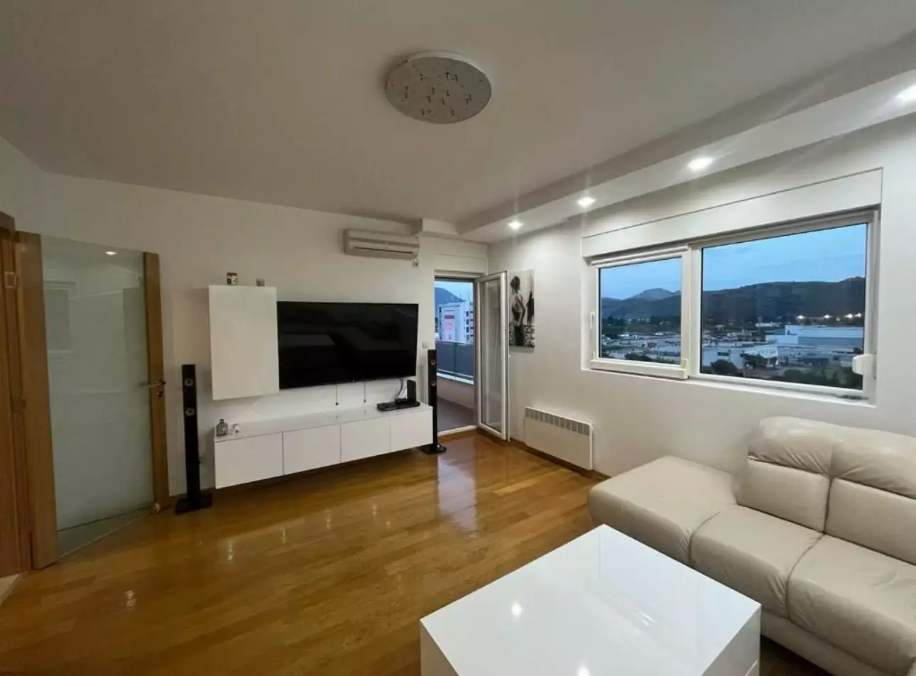 Квартира 72м² в Черногории, Бар. Стоимостью 245000€ аренда фото-1