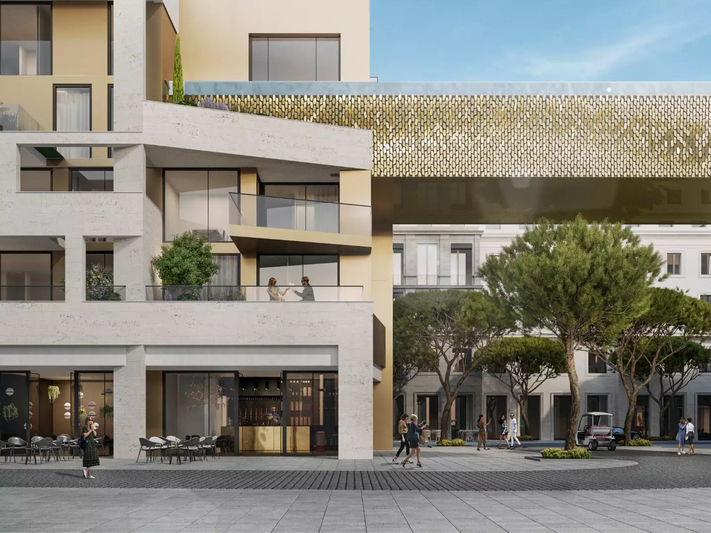 Квартира 42м² в Черногории, Тиват. Стоимостью 490000€ аренда фото-2