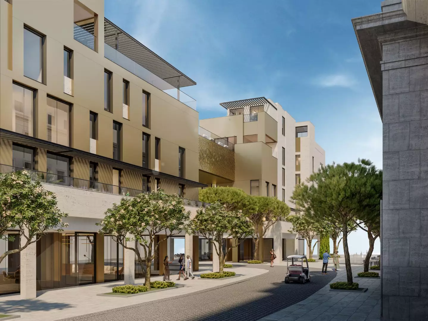 Квартира 42м² в Черногории, Тиват. Стоимостью 490000€ аренда фото-7