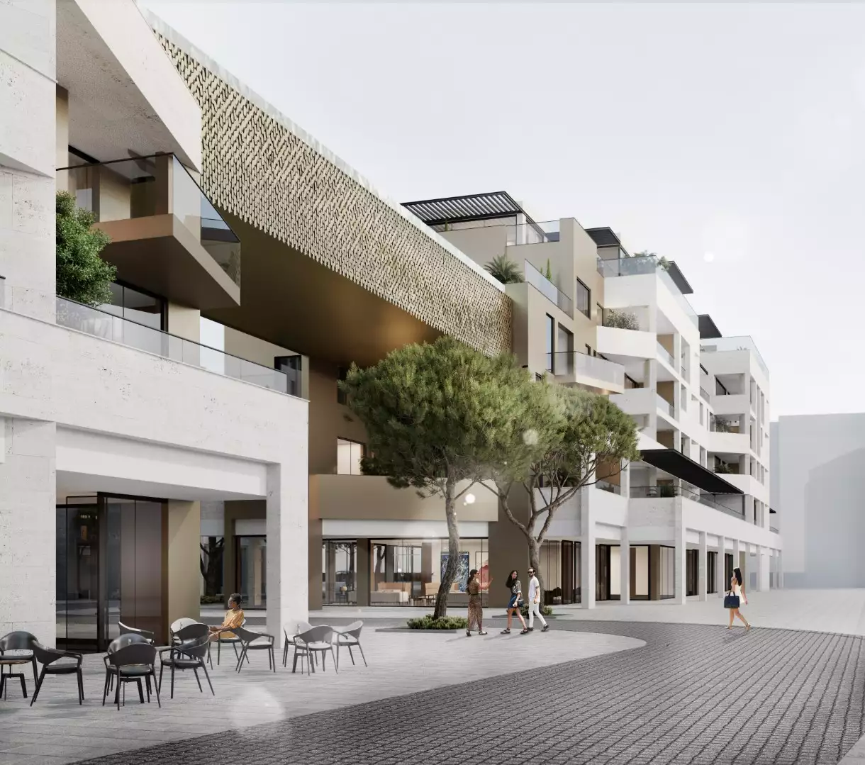 Квартира 42м² в Черногории, Тиват. Стоимостью 490000€ аренда фото-8