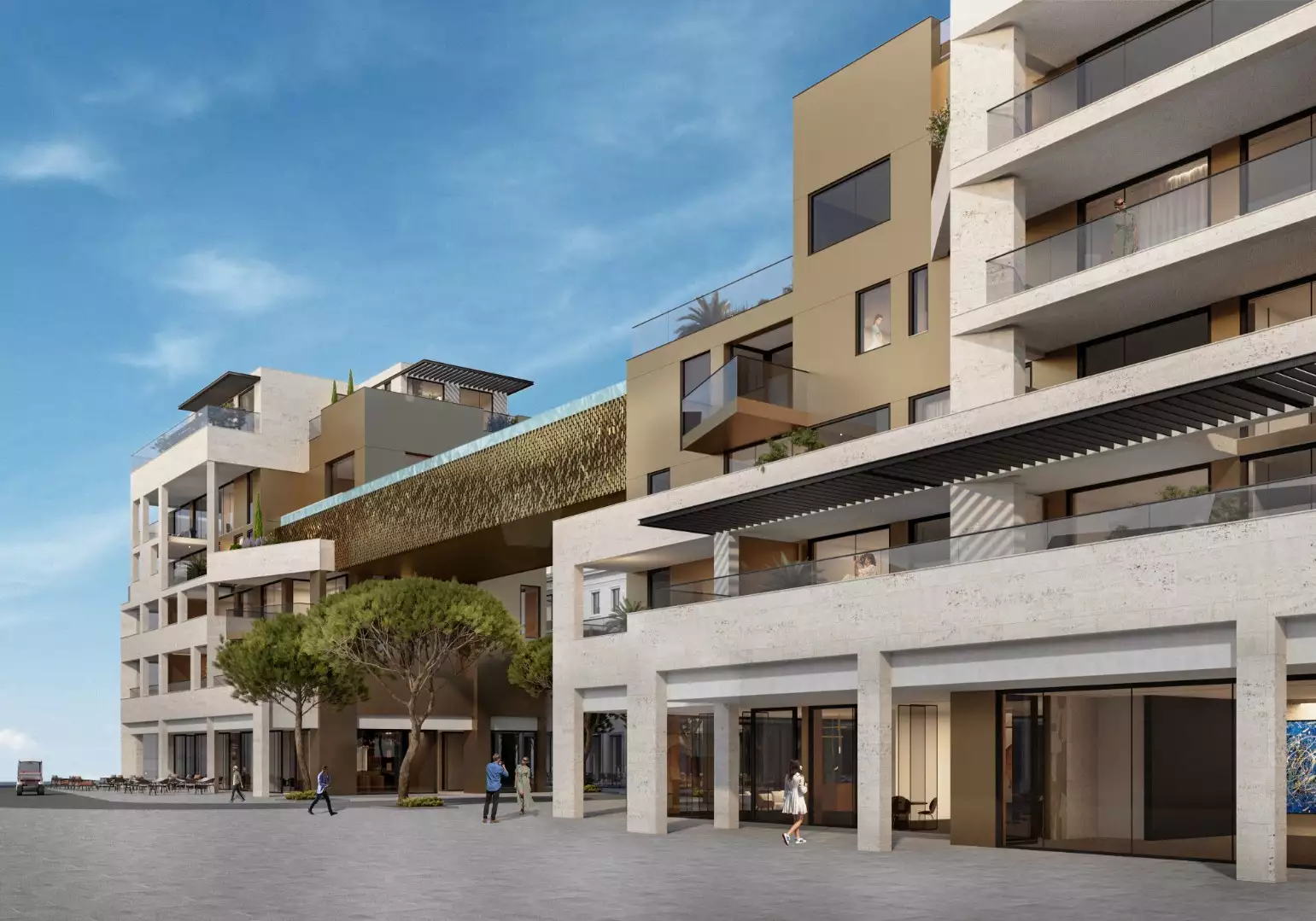 Квартира 42м² в Черногории, Тиват. Стоимостью 490000€ аренда фото-12