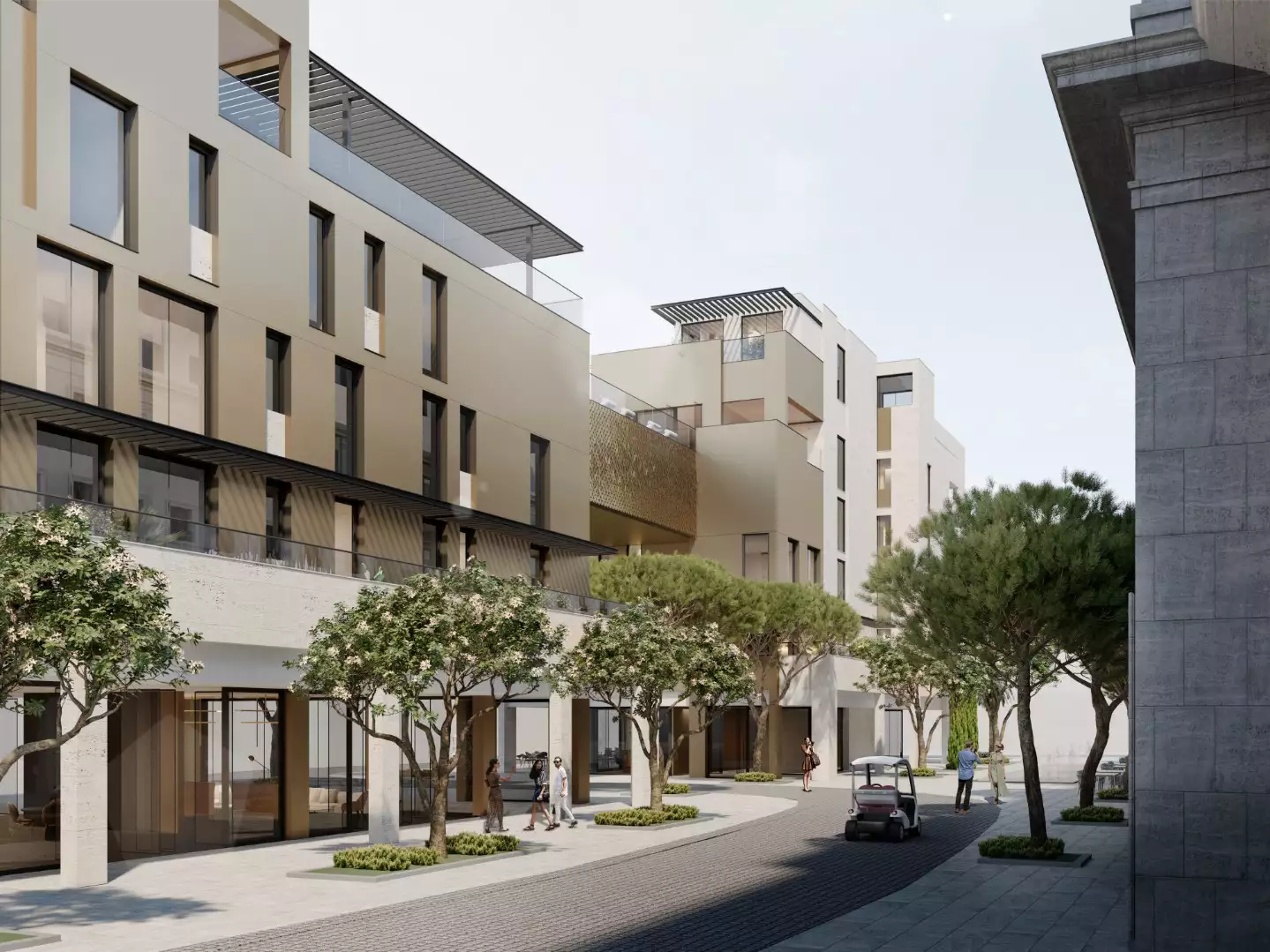 Квартира 42м² в Черногории, Тиват. Стоимостью 490000€ аренда фото-13