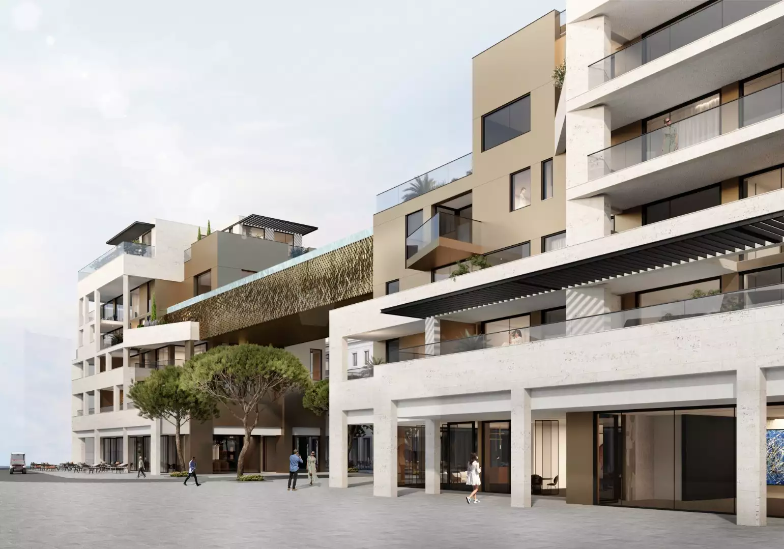 Квартира 42м² в Черногории, Тиват. Стоимостью 490000€ аренда фото-25