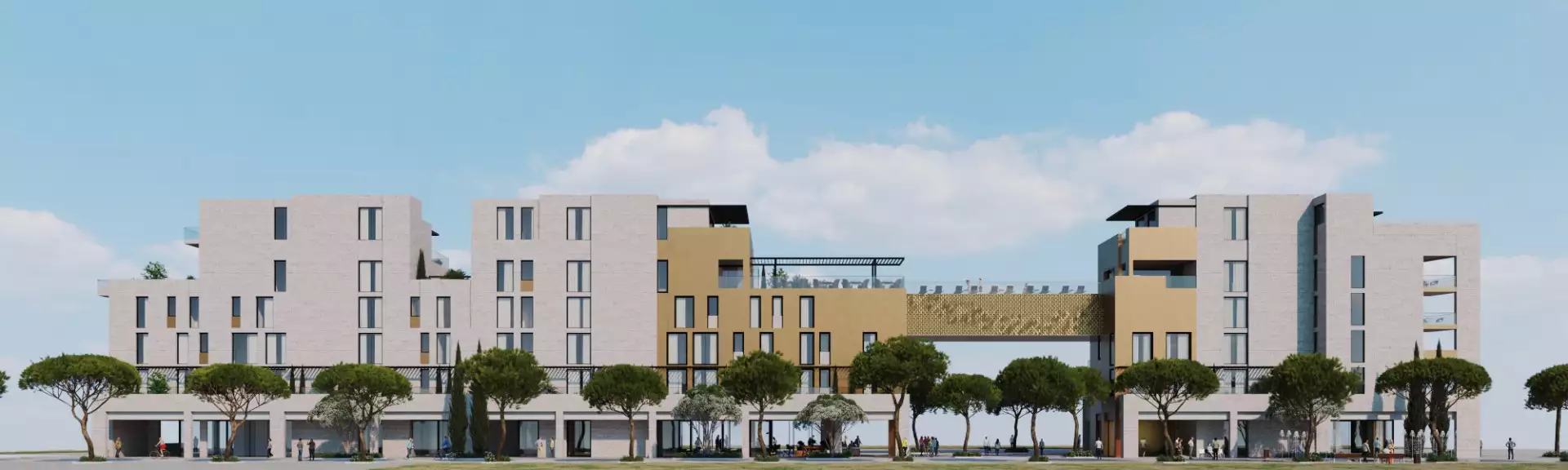 Квартира 42м² в Черногории, Тиват. Стоимостью 490000€ аренда фото-37
