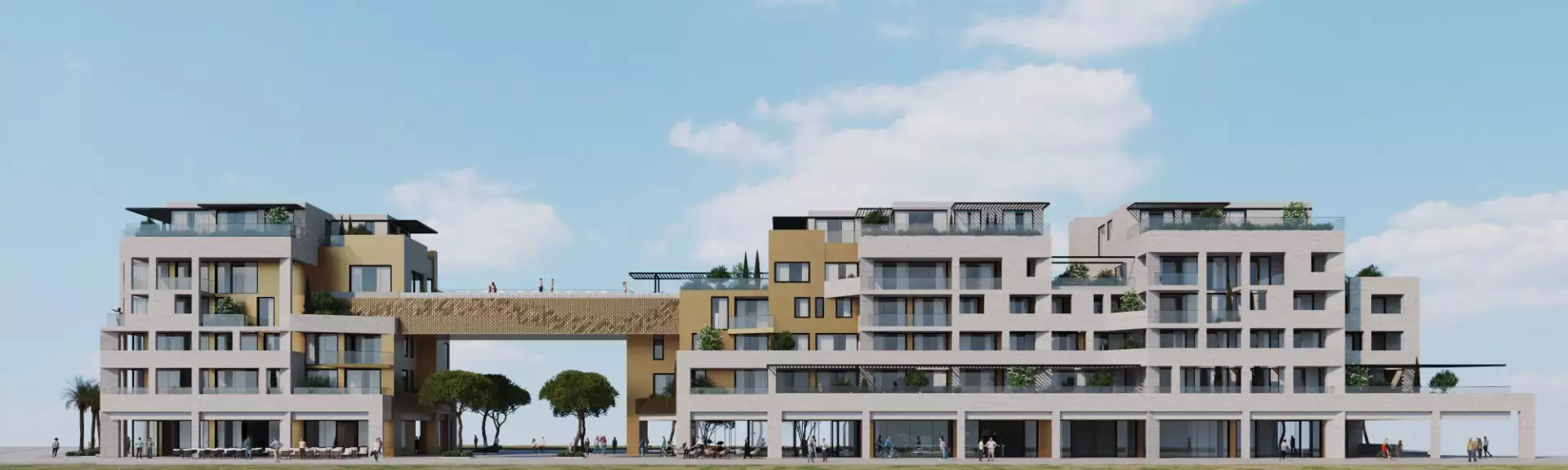 Квартира 42м² в Черногории, Тиват. Стоимостью 490000€ аренда фото-38