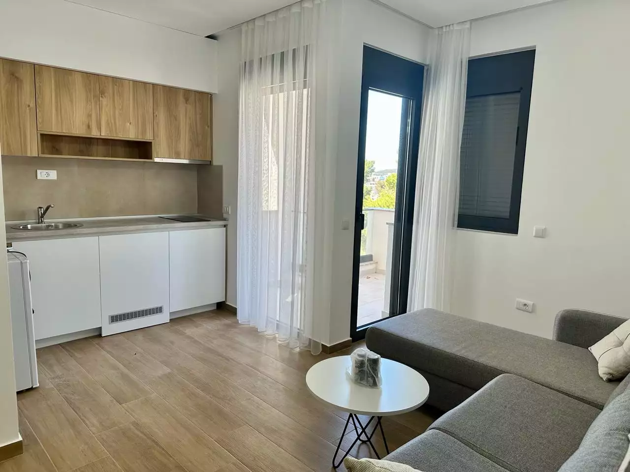 Квартира 43м² в Черногории, Улцинь. Стоимостью 112000€ аренда фото-4