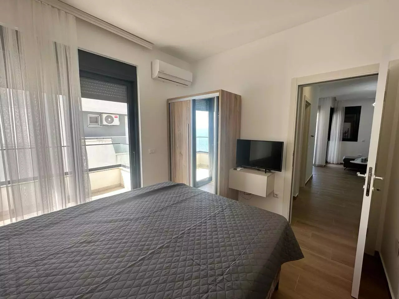 Квартира 43м² в Черногории, Улцинь. Стоимостью 112000€ аренда фото-12