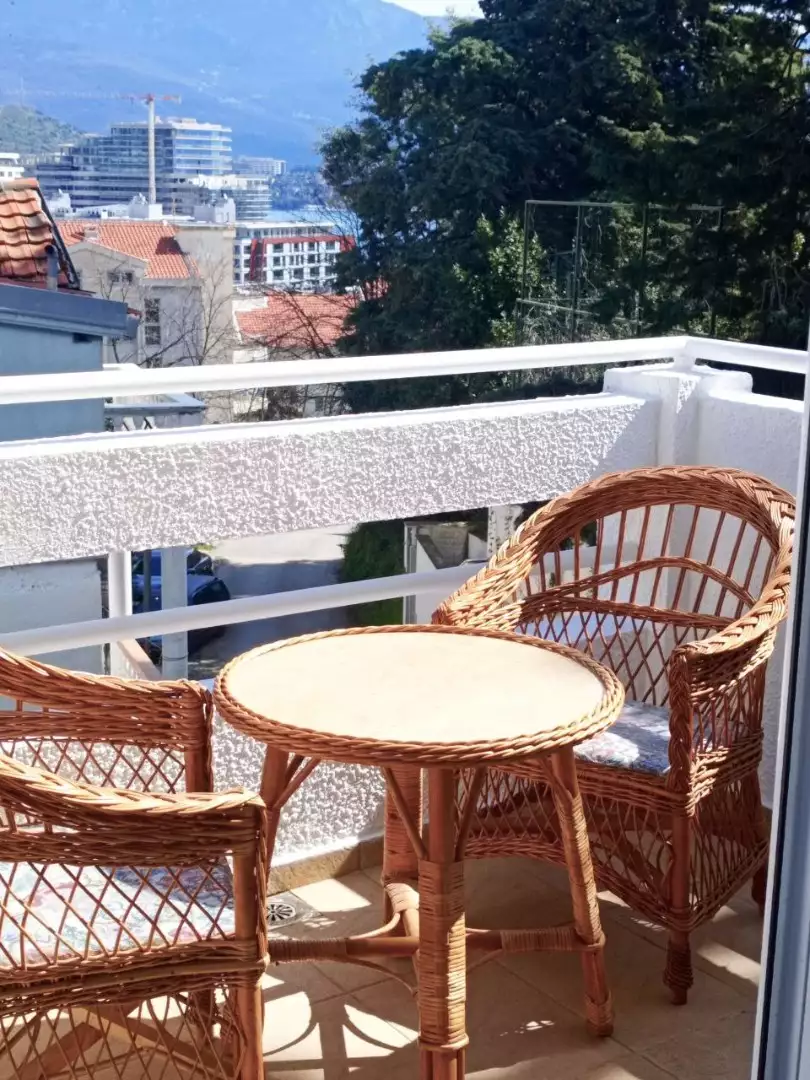 Квартира 49м² в Черногории, Будва. Стоимостью 116000€ аренда фото-1