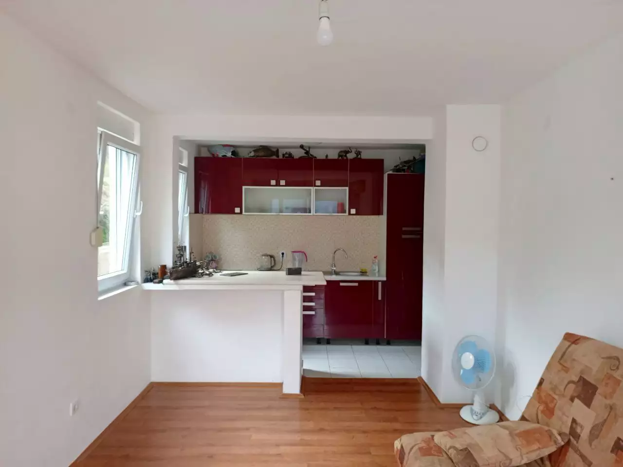 Квартира 49м² в Черногории, Будва. Стоимостью 116000€ аренда фото-4