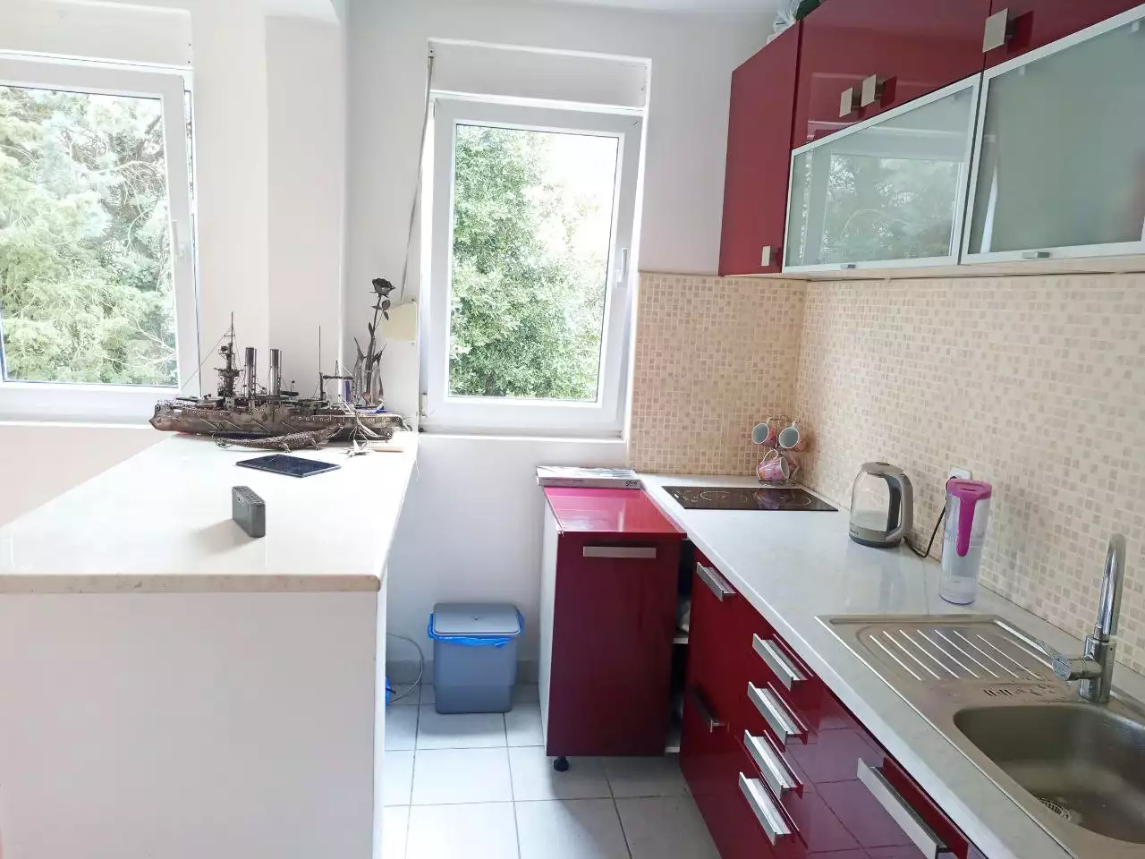 Квартира 49м² в Черногории, Будва. Стоимостью 116000€ аренда фото-5